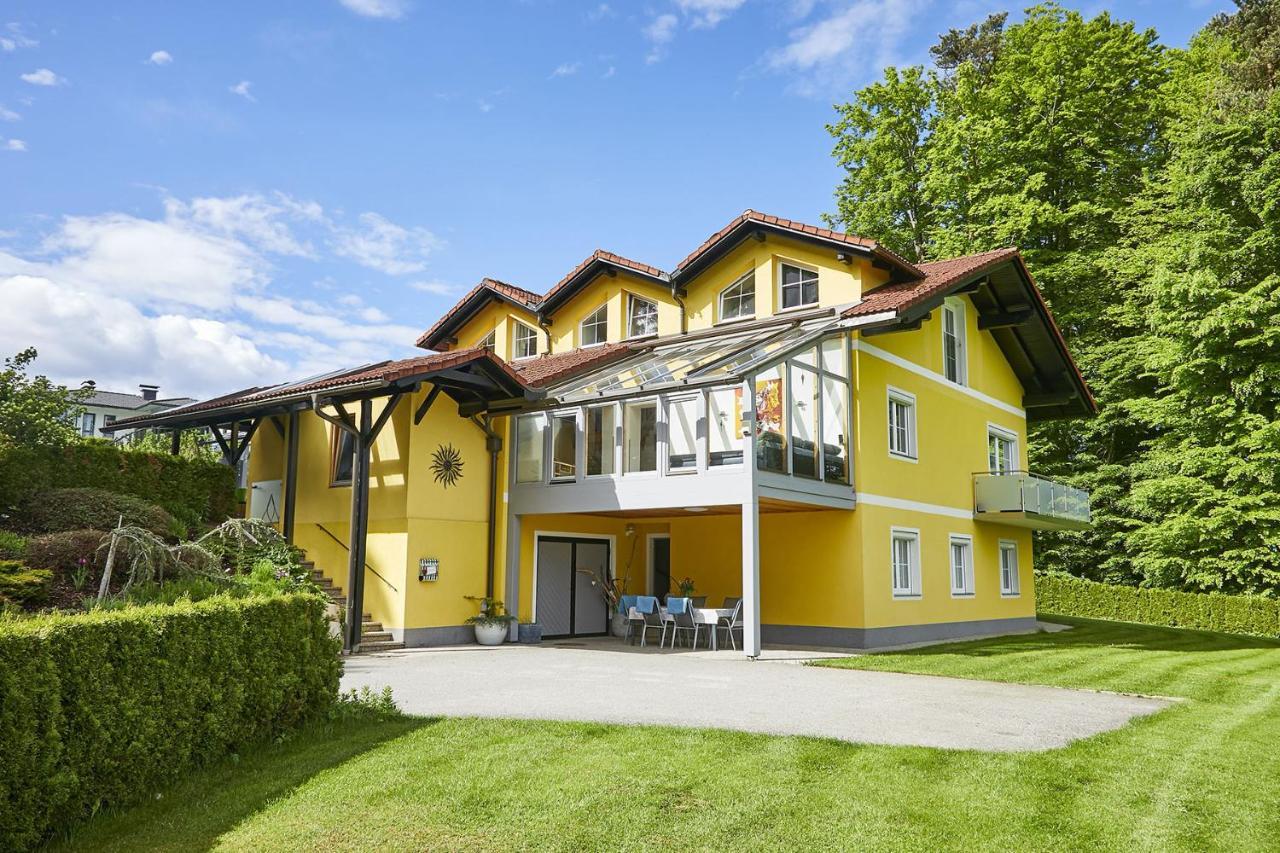 Seeblick Susanne Schiefling am See Exterior foto